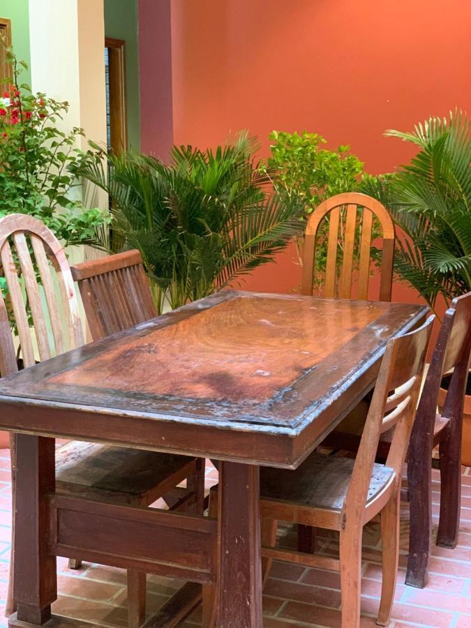 Chi Hieu Homestay Bac Lieu Luaran gambar