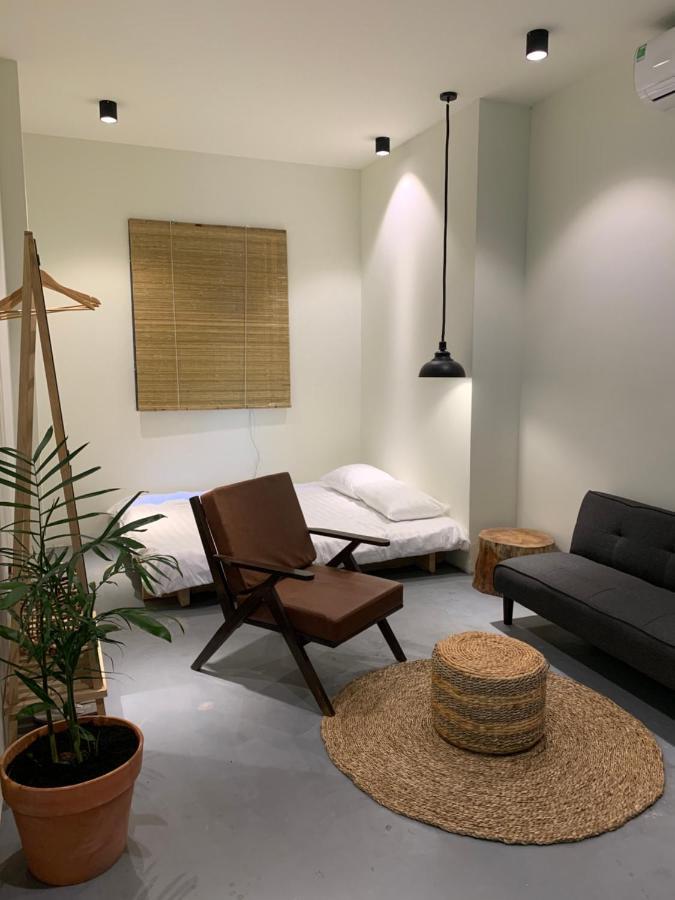 Chi Hieu Homestay Bac Lieu Luaran gambar