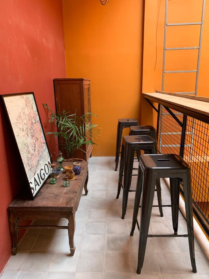 Chi Hieu Homestay Bac Lieu Luaran gambar