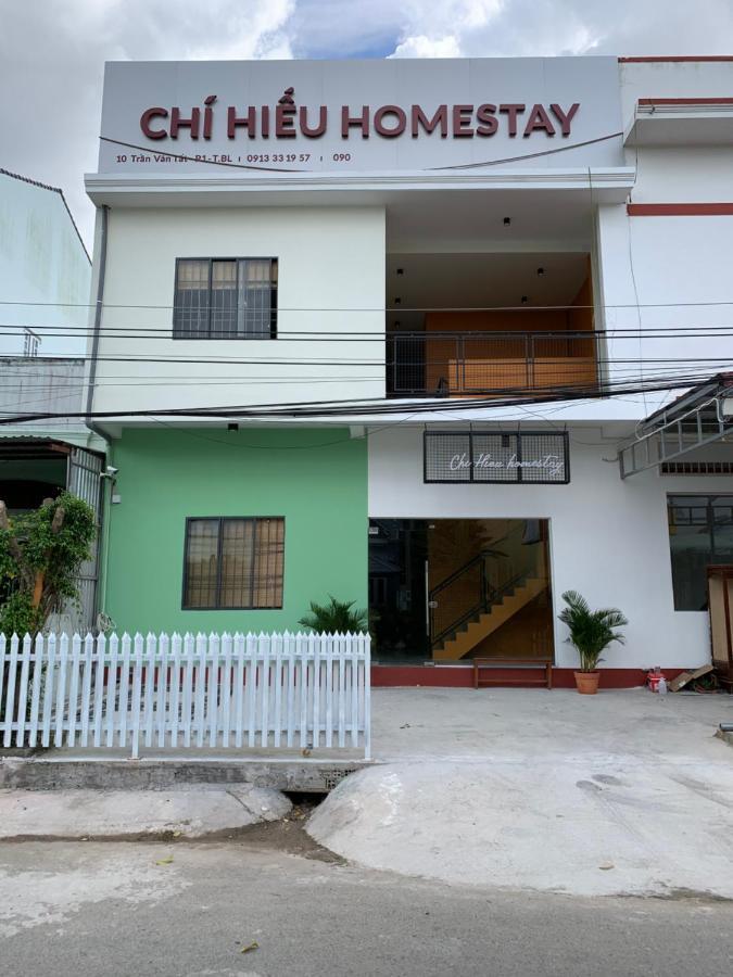Chi Hieu Homestay Bac Lieu Luaran gambar